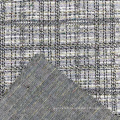 Fancy tweed knitted fabric